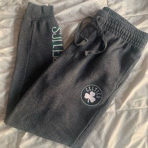 Boston Celtics Joggers